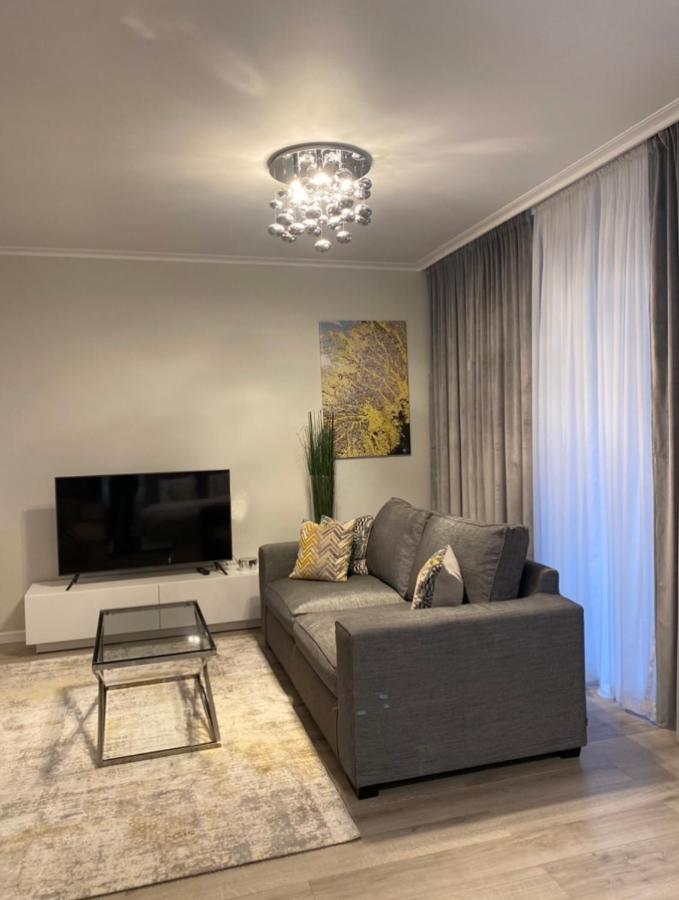 Ultra Apartments Kamienica Nova Szczecin Buitenkant foto