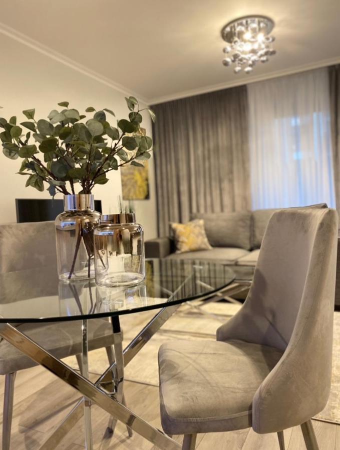 Ultra Apartments Kamienica Nova Szczecin Buitenkant foto