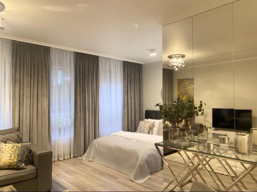 Ultra Apartments Kamienica Nova Szczecin Buitenkant foto