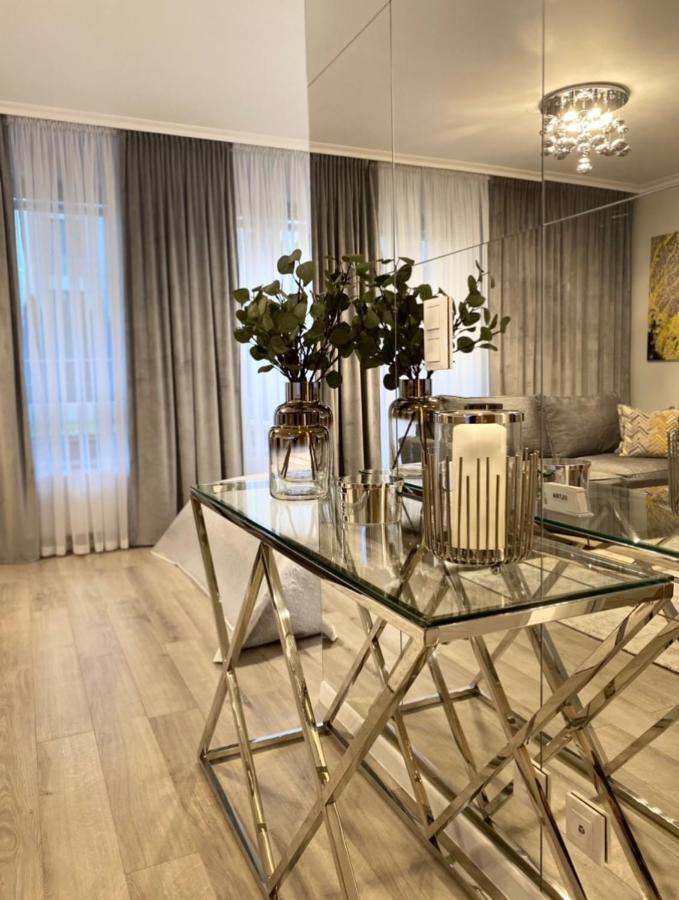 Ultra Apartments Kamienica Nova Szczecin Buitenkant foto