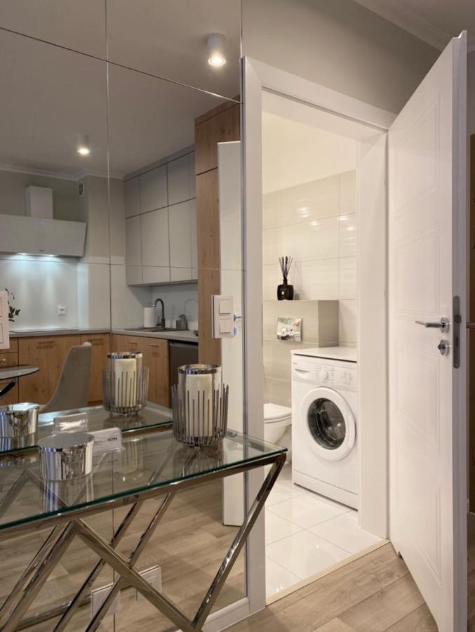 Ultra Apartments Kamienica Nova Szczecin Buitenkant foto
