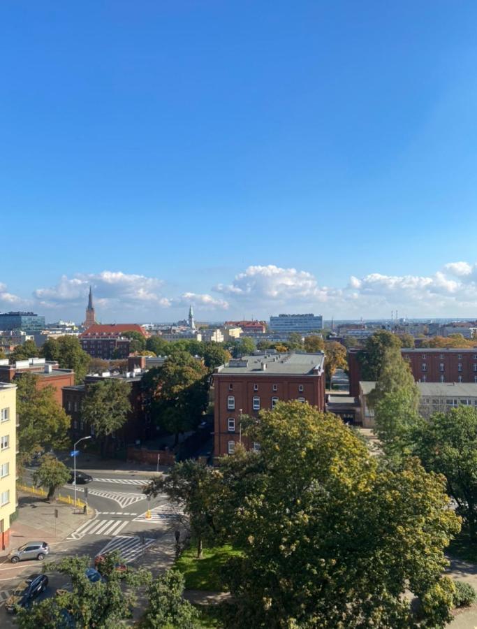 Ultra Apartments Kamienica Nova Szczecin Buitenkant foto