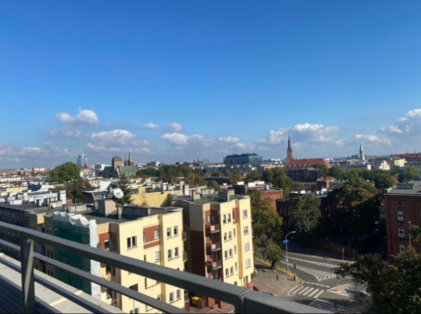 Ultra Apartments Kamienica Nova Szczecin Buitenkant foto