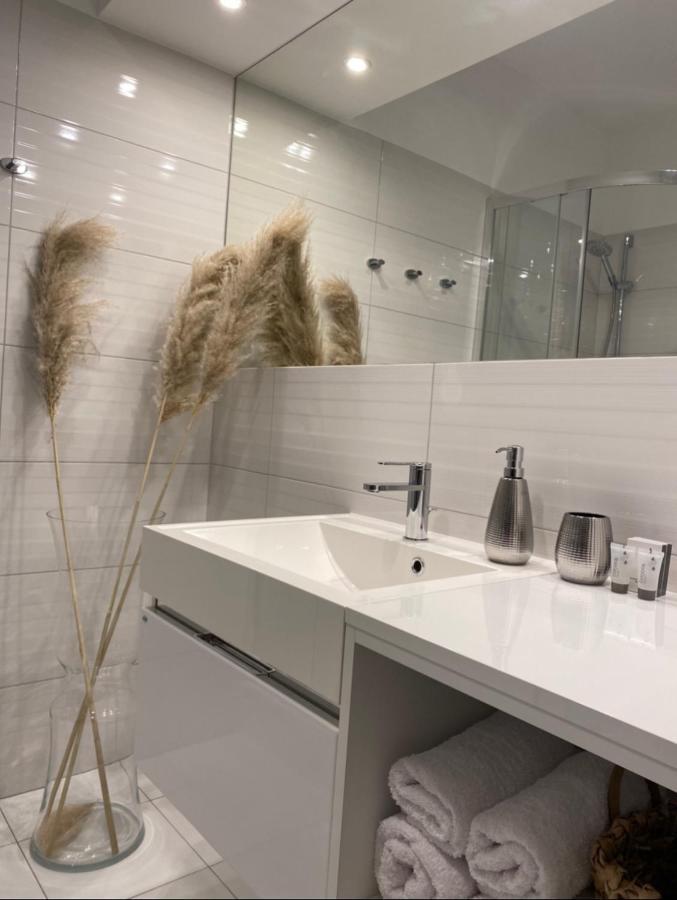 Ultra Apartments Kamienica Nova Szczecin Buitenkant foto