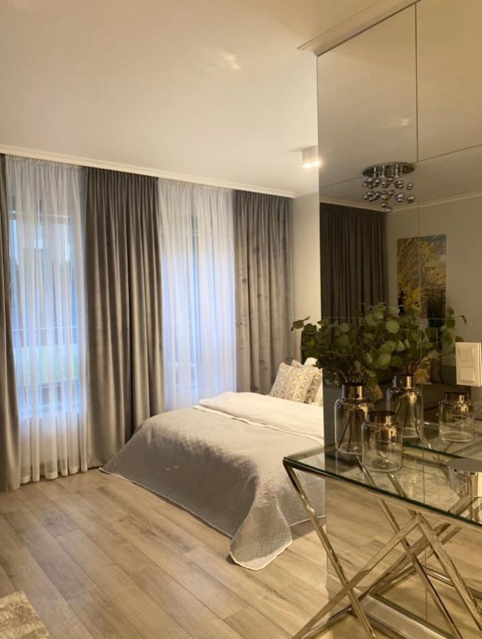 Ultra Apartments Kamienica Nova Szczecin Buitenkant foto