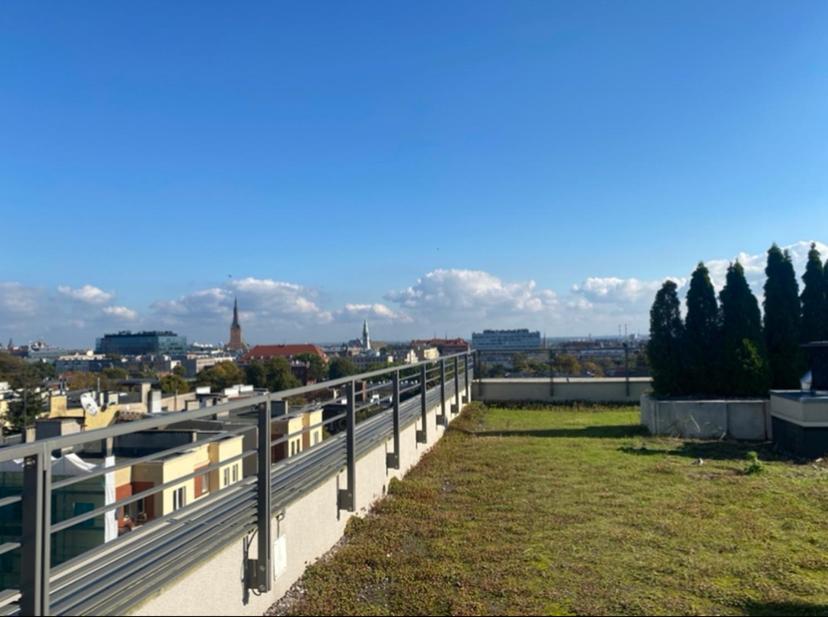 Ultra Apartments Kamienica Nova Szczecin Buitenkant foto
