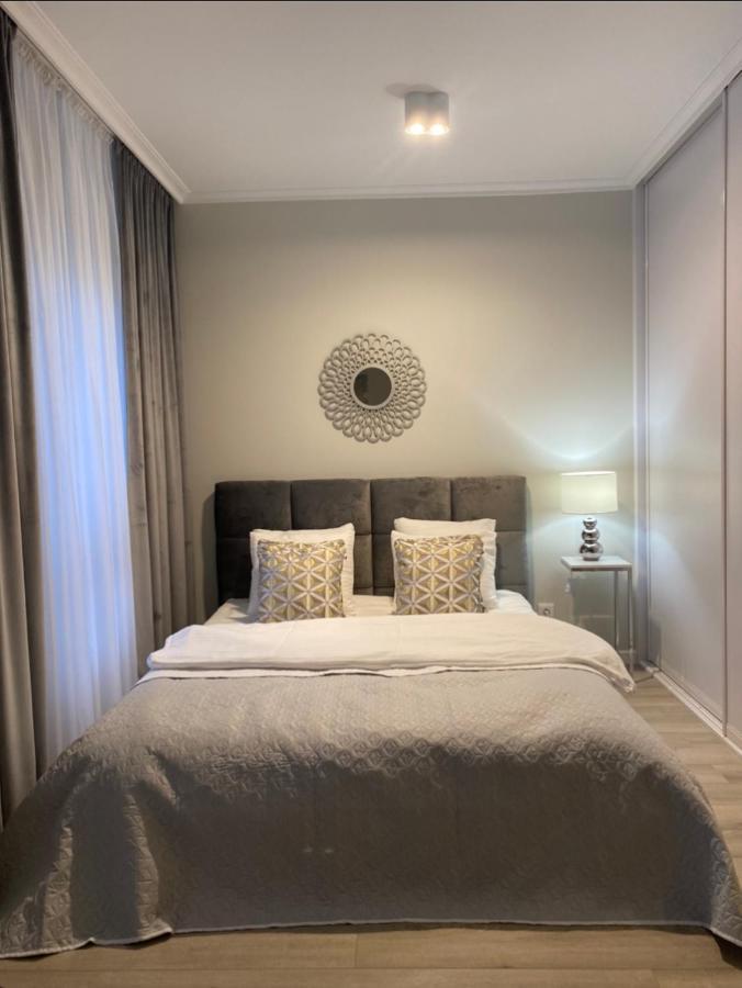 Ultra Apartments Kamienica Nova Szczecin Buitenkant foto
