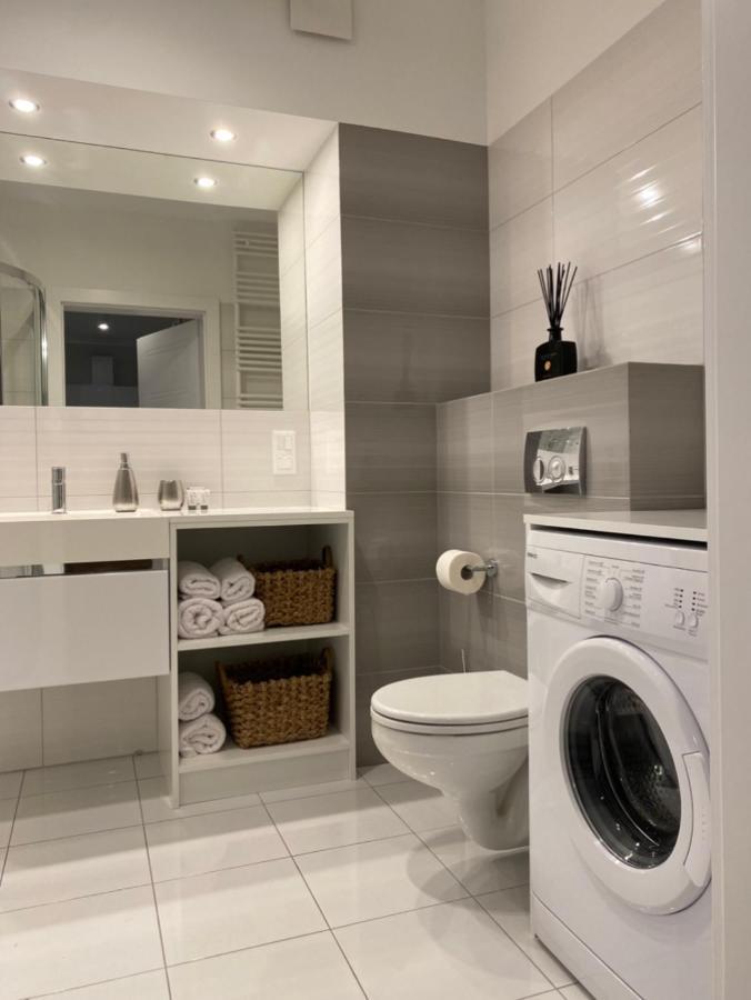 Ultra Apartments Kamienica Nova Szczecin Buitenkant foto