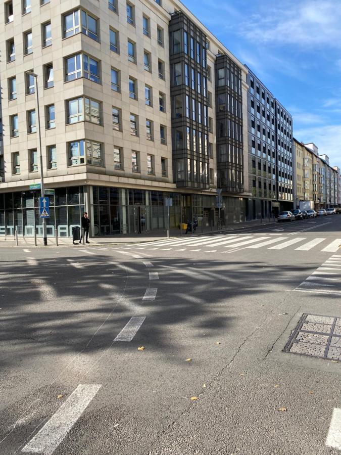 Ultra Apartments Kamienica Nova Szczecin Buitenkant foto